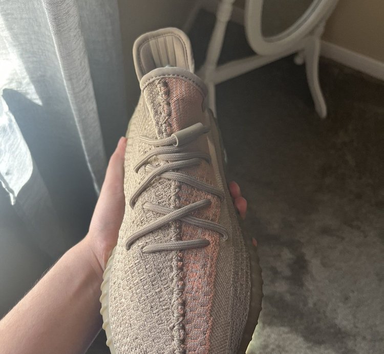 Yeezy 350 Taupe