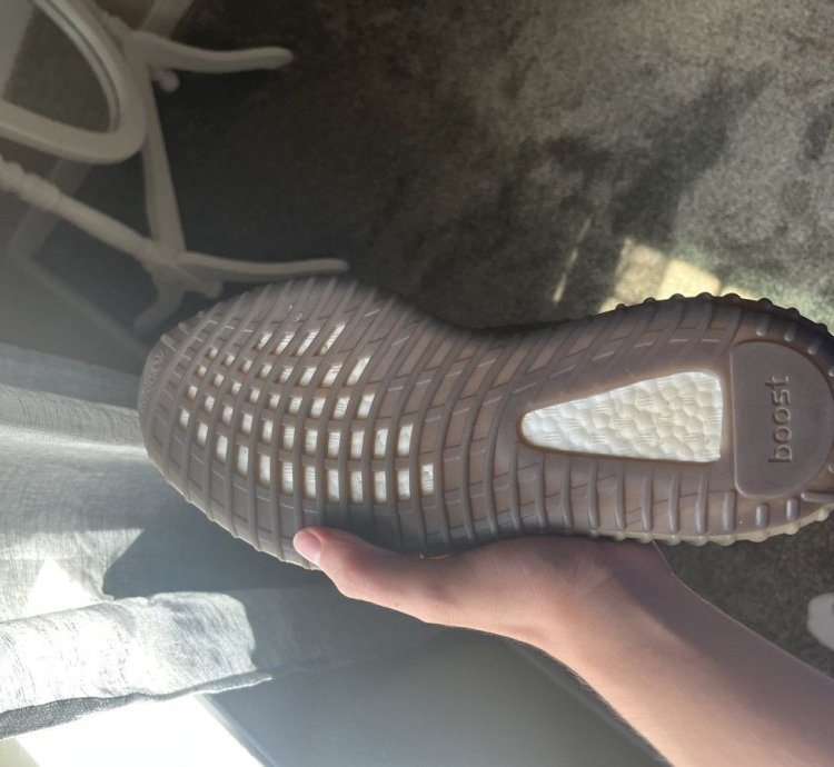 Yeezy 350 Taupe