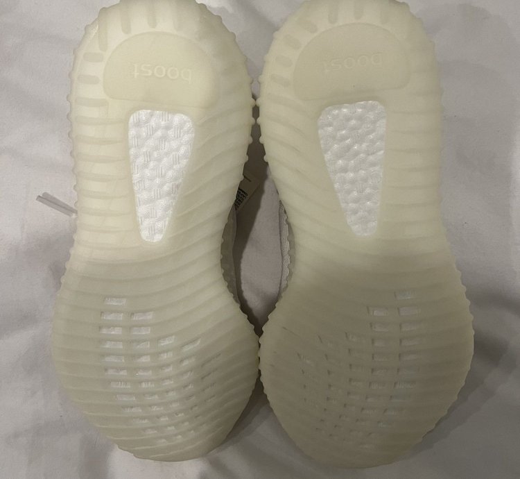 Yeezy 350 V2 Bone