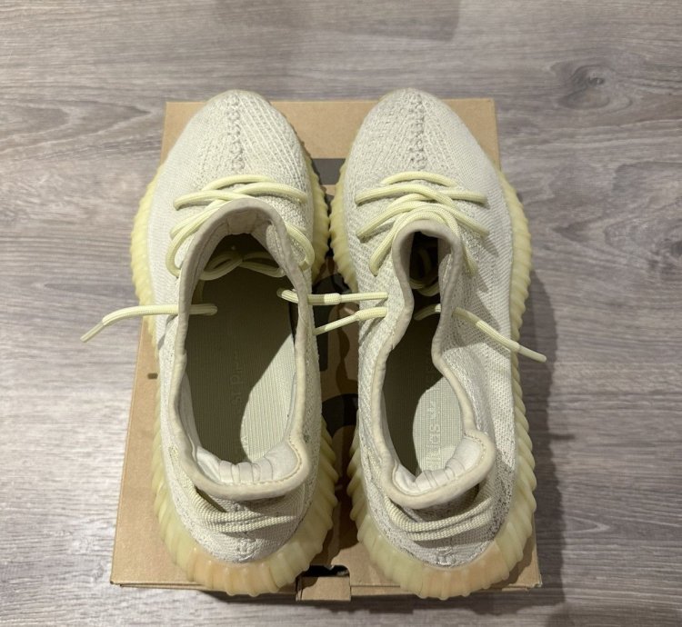 Yeezy 350 V2 Butter