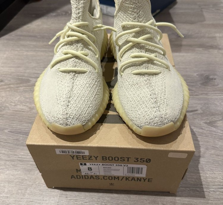 Yeezy 350 V2 Butter