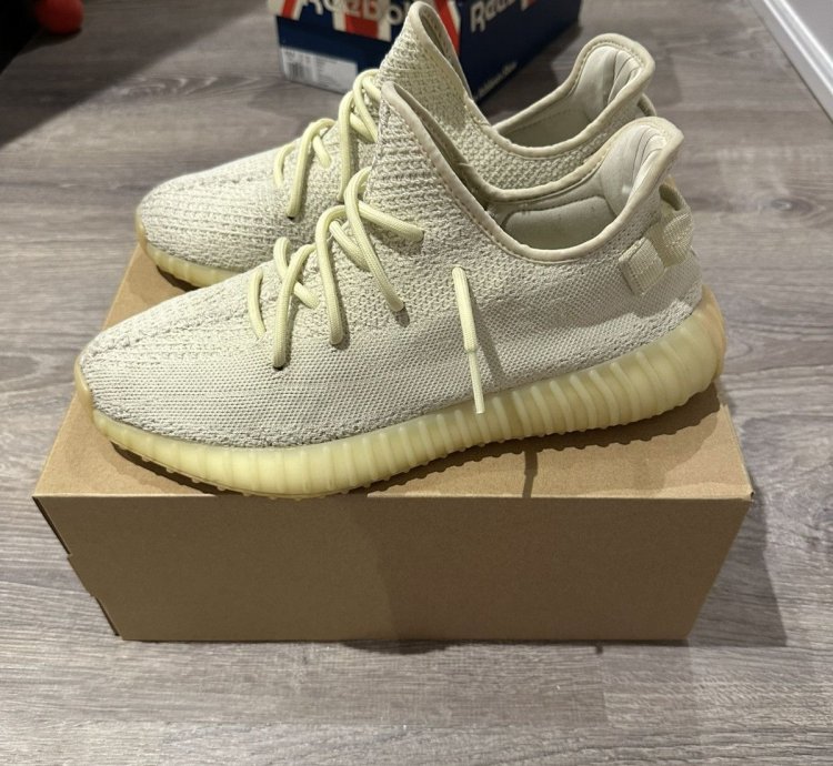 Yeezy 350 V2 Butter