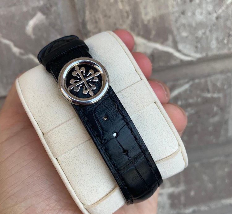 Patek Philippe Annual Calendar Chronograph 5960p-001 Grey Annual Calendar Chronograph