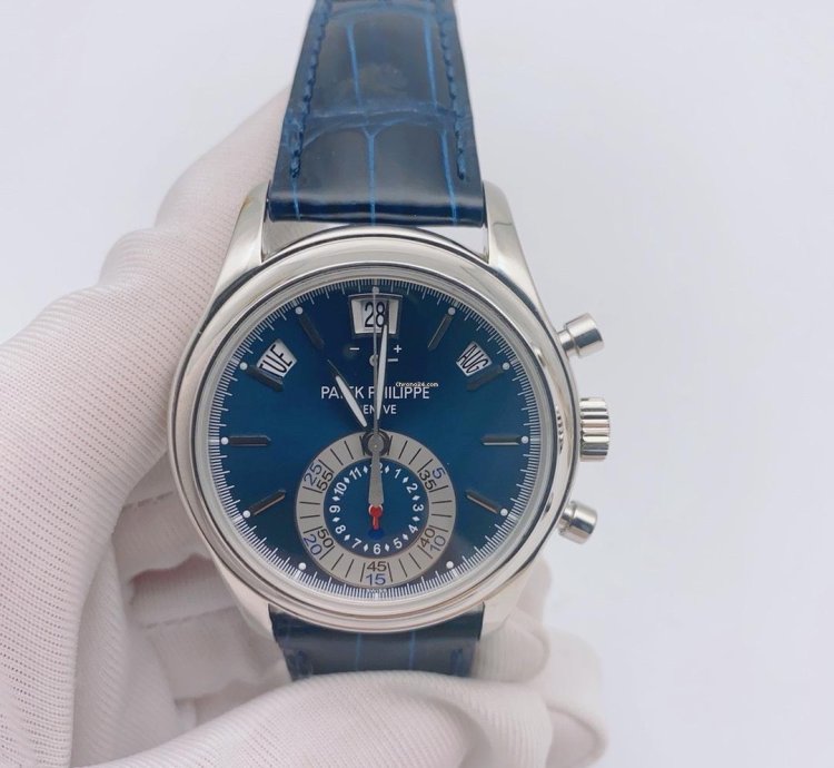 Patek Philippe Annual Calendar Chronograph 5960p-015