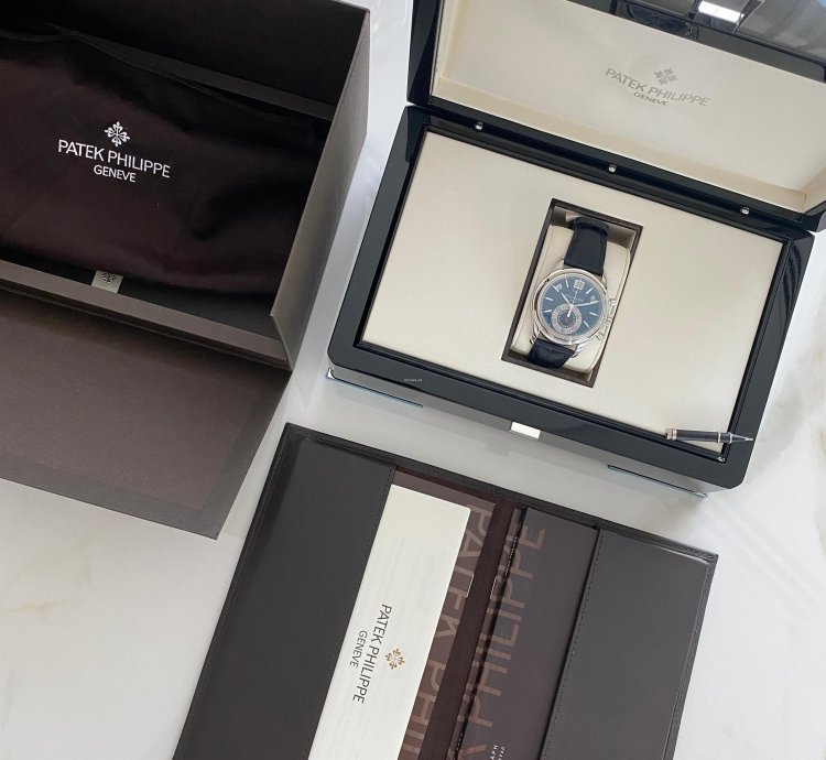 Patek Philippe Annual Calendar Chronograph 5960p-015