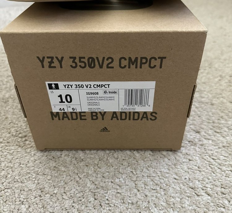 Yeezy 350 V2 Cmpct Panda