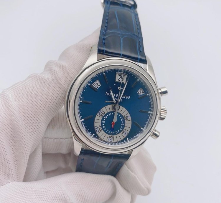Patek Philippe Annual Calendar Chronograph 5960p-015