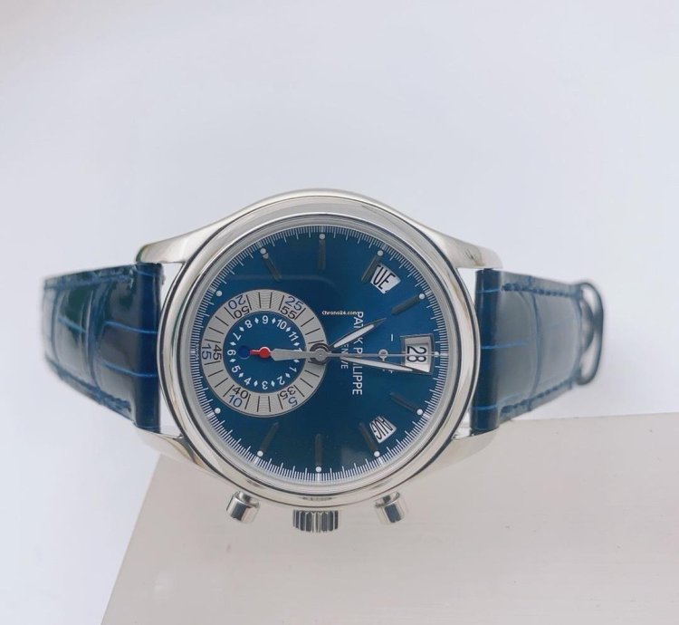 Patek Philippe Annual Calendar Chronograph 5960p-015