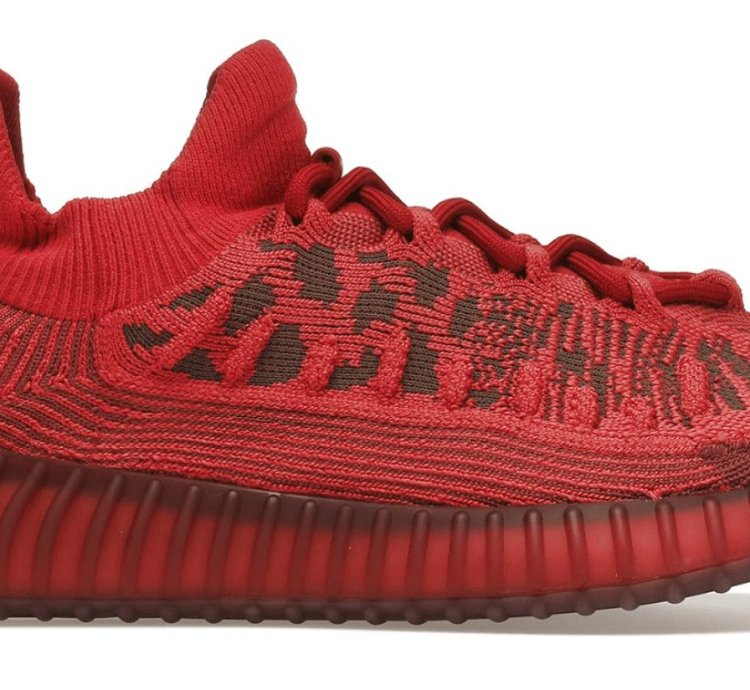 Yeezy 350 V2 Cmpct Slate Red