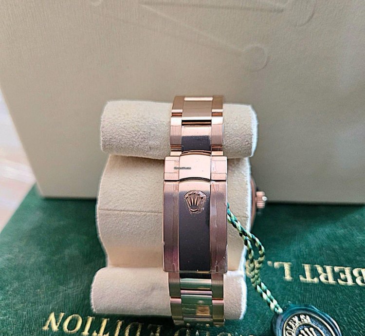 Rolex Sky-dweller Stickered Brand New With Manufacture Stickers