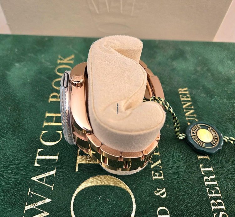 Rolex Sky-dweller Stickered Brand New With Manufacture Stickers