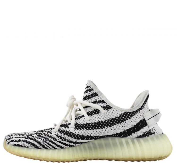 Yeezy 350 V2 White Red