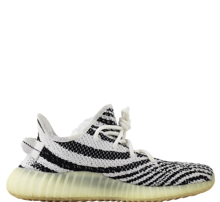 Yeezy 350 V2 White Red
