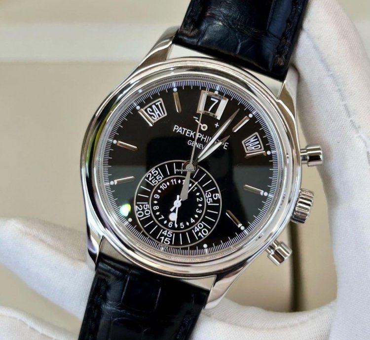 Patek Philippe Annual Calendar Chronograph 5960p-016