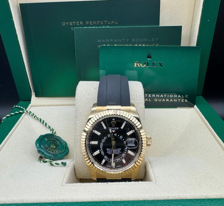 Rolex Sky-dweller Unworn