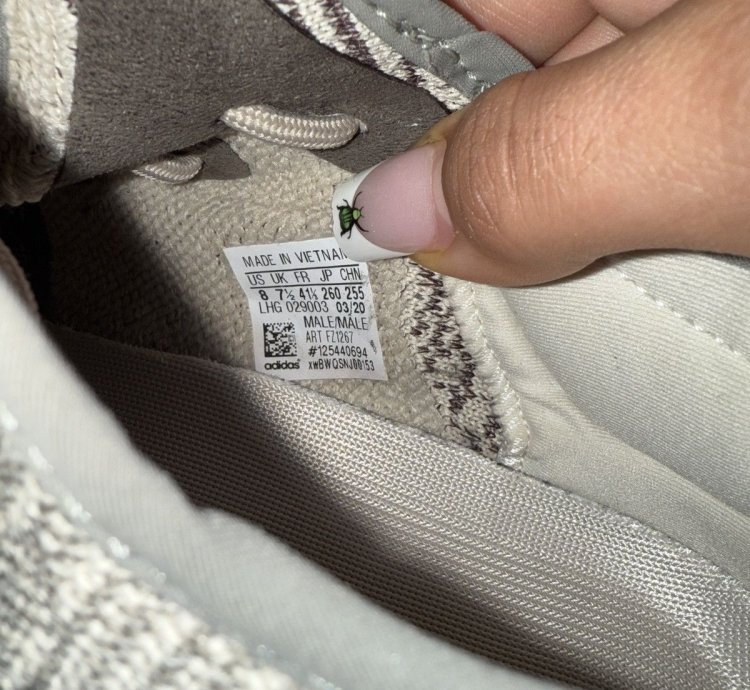 Yeezy 350 Zyon