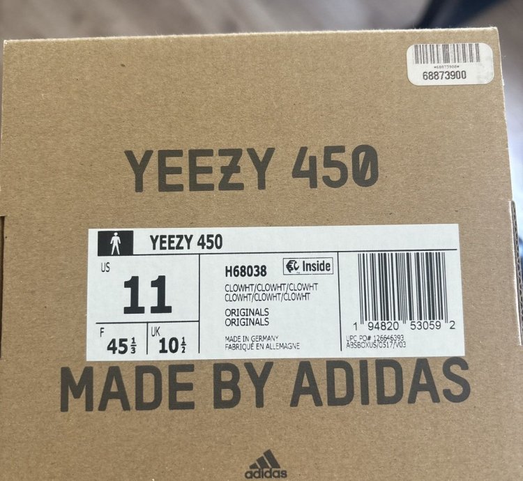Yeezy 450