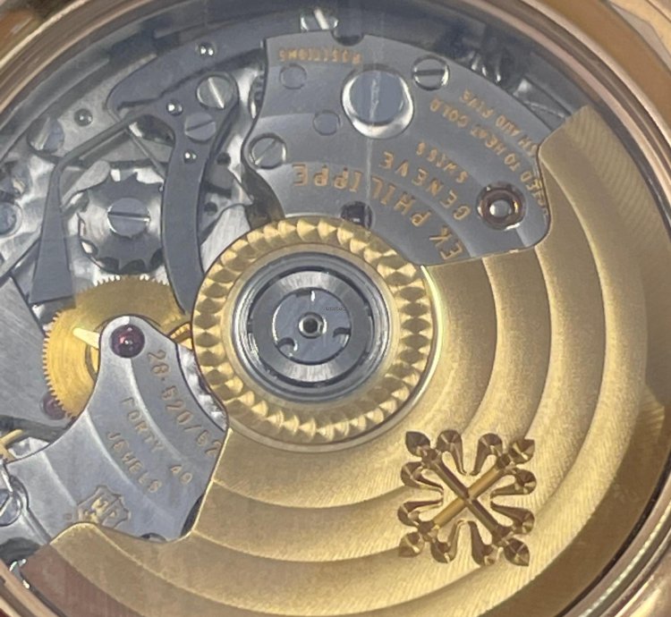 Patek Philippe Annual Calendar Chronograph 5960r-001