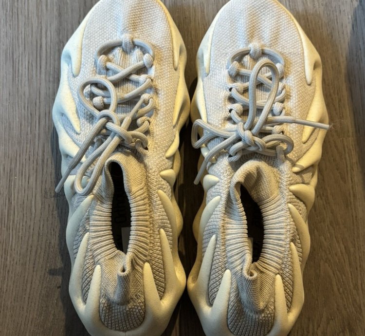Yeezy 450 - Cloud White