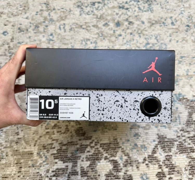 Jordan 4 Retro Travis Scott Cactus Jack