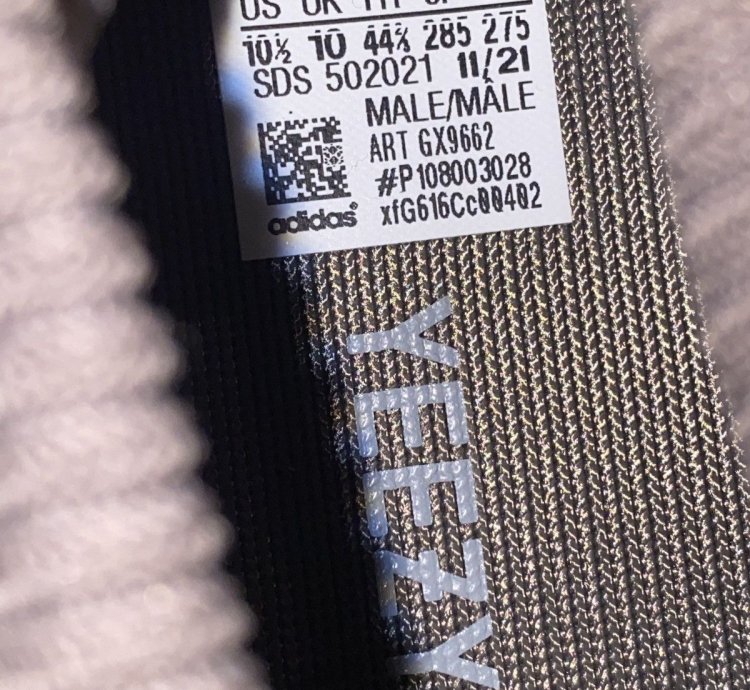 Yeezy 450 Cinder