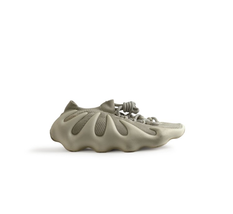 Yeezy 450 Cloud White Mens 5