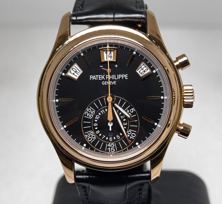 Patek Philippe Annual Calendar Chronograph 5960r-010