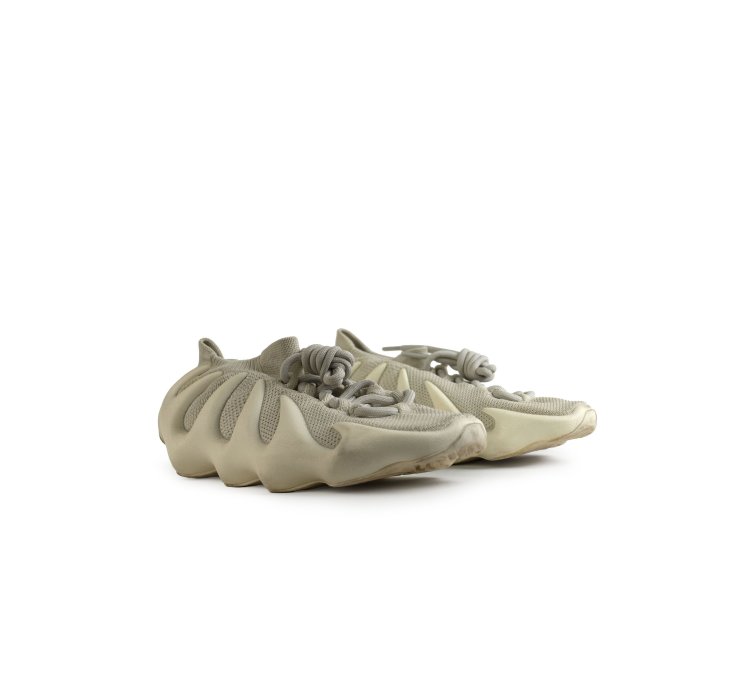 Yeezy 450 Cloud White Mens 5