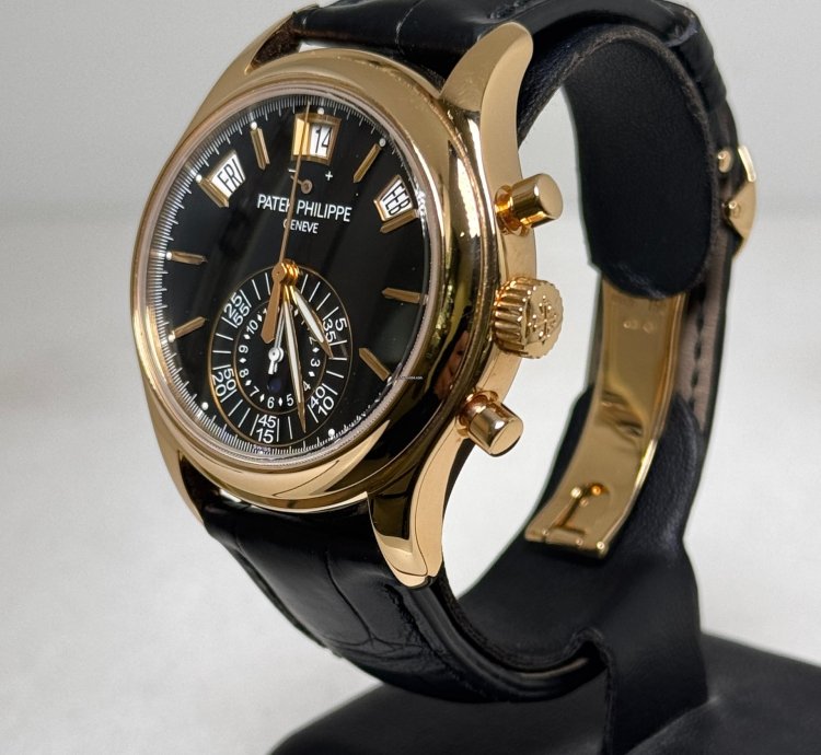 Patek Philippe Annual Calendar Chronograph 5960r-010