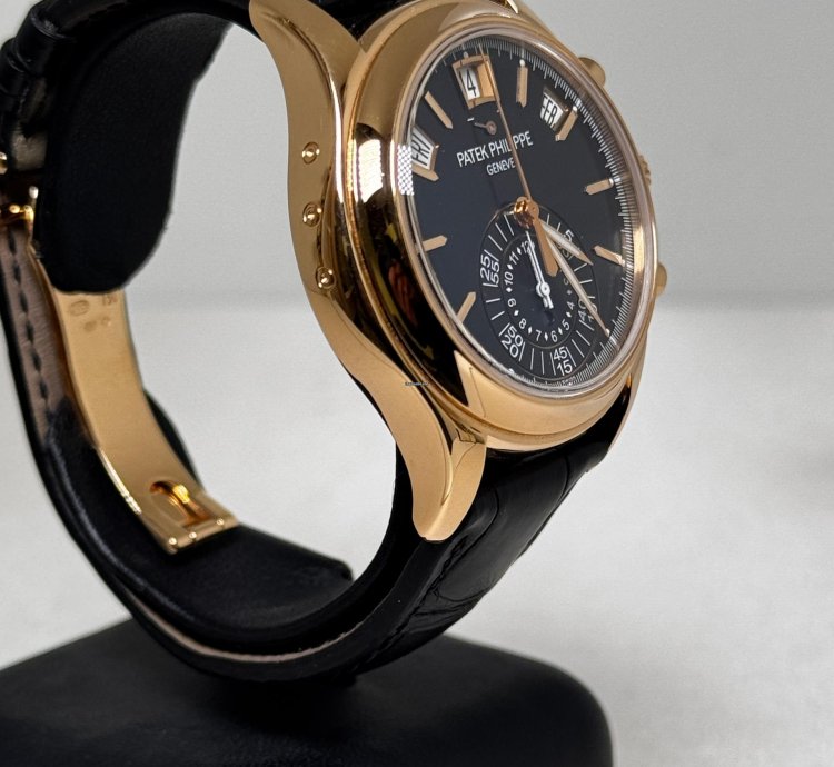 Patek Philippe Annual Calendar Chronograph 5960r-010