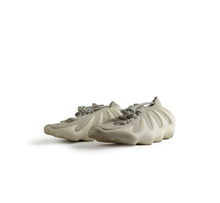 Yeezy 450 Cloud White Mens 5