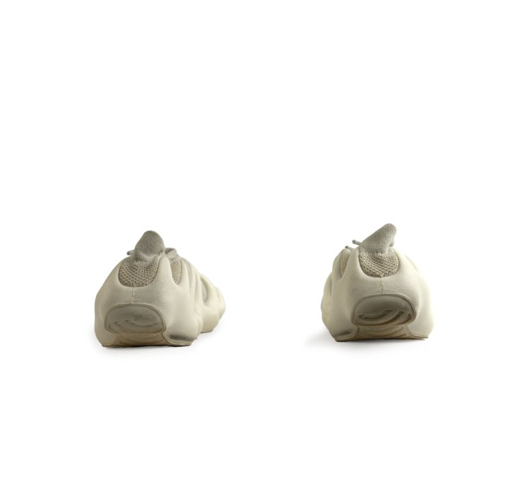 Yeezy 450 Cloud White Mens 5