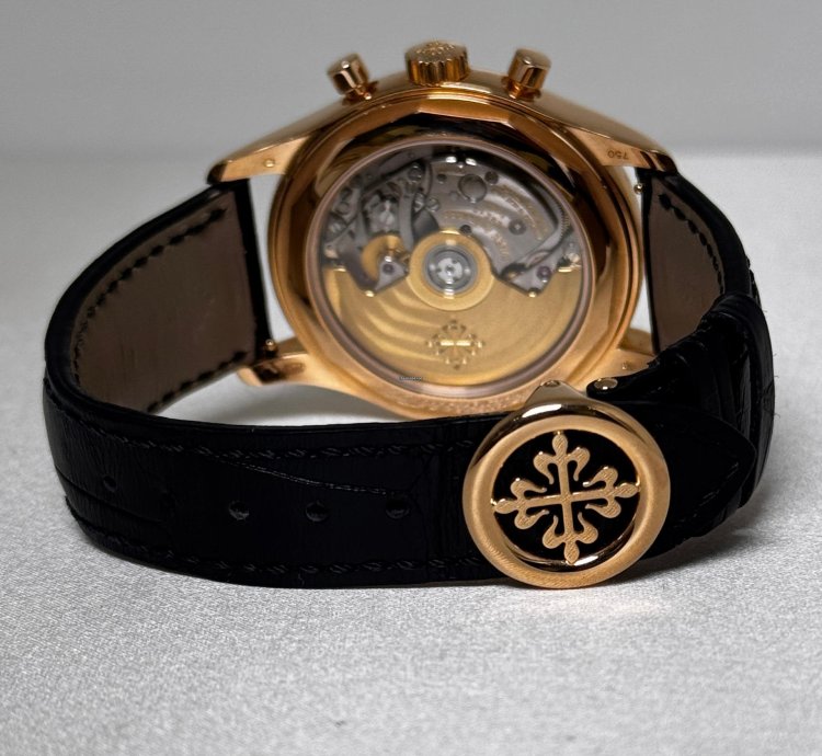 Patek Philippe Annual Calendar Chronograph 5960r-010