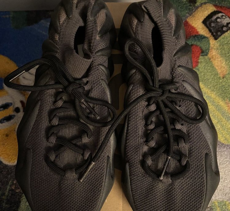 Yeezy 450 Dark Slate