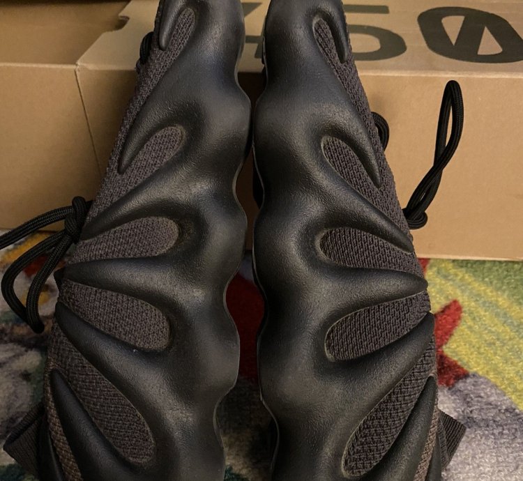 Yeezy 450 Dark Slate