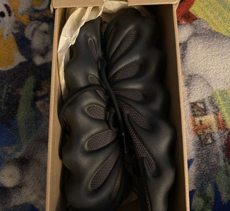 Yeezy 450 Dark Slate