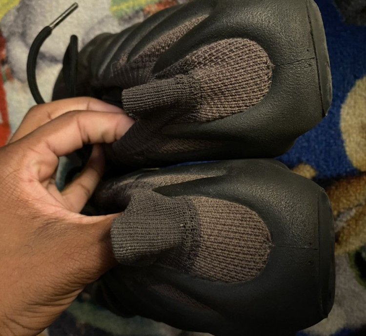 Yeezy 450 Dark Slate