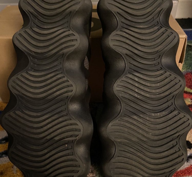 Yeezy 450 Dark Slate