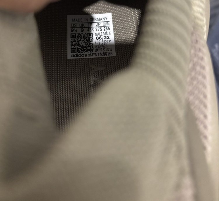 Yeezy 450 Stone Flax Size 9 5
