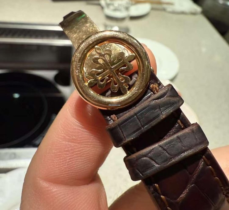 Patek Philippe Annual Calendar Chronograph 5960r-012