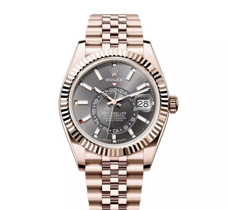 Rolex Sky-dweller Unworn 2024 Sky-dweller 42mm 336935 Rhodium