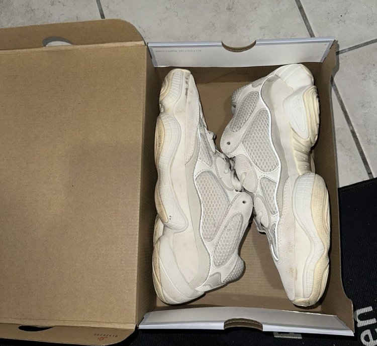 Yeezy 500