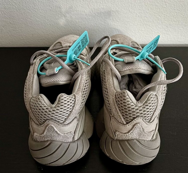 Yeezy 500 Ash Grey
