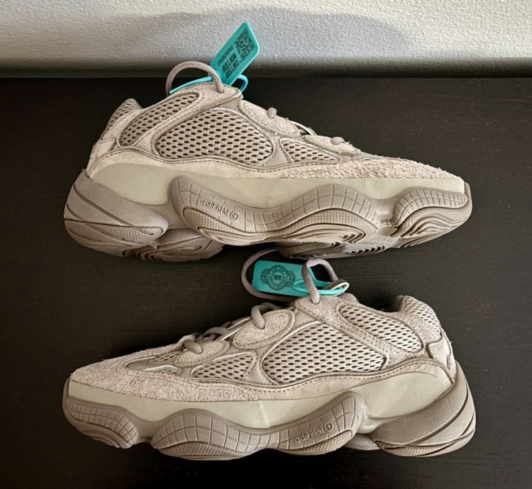 Yeezy 500 Ash Grey
