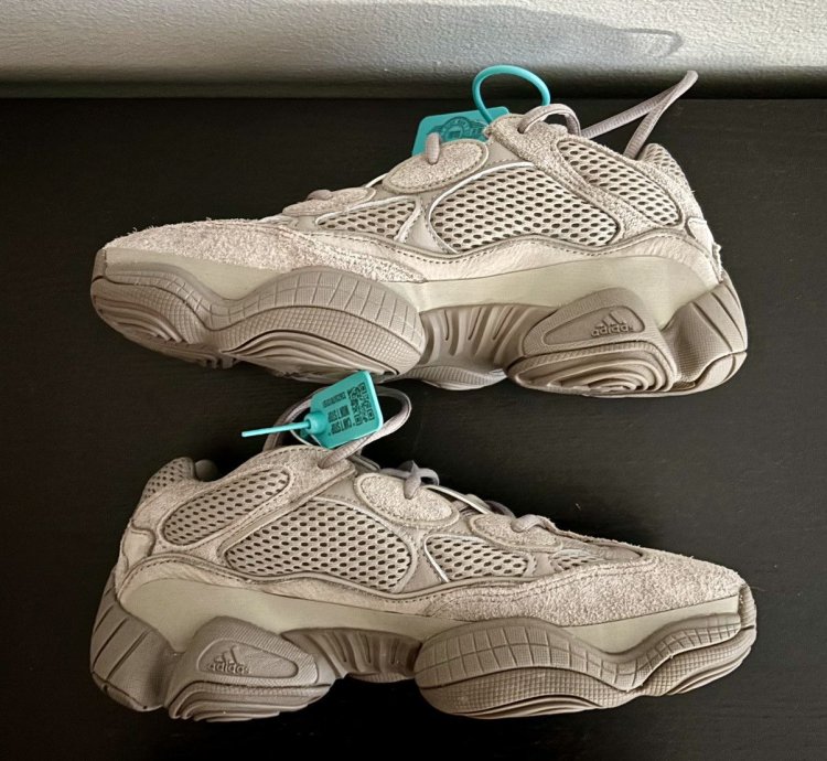 Yeezy 500 Ash Grey