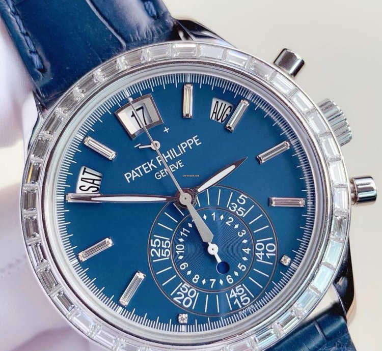 Patek Philippe Annual Calendar Chronograph 5961p