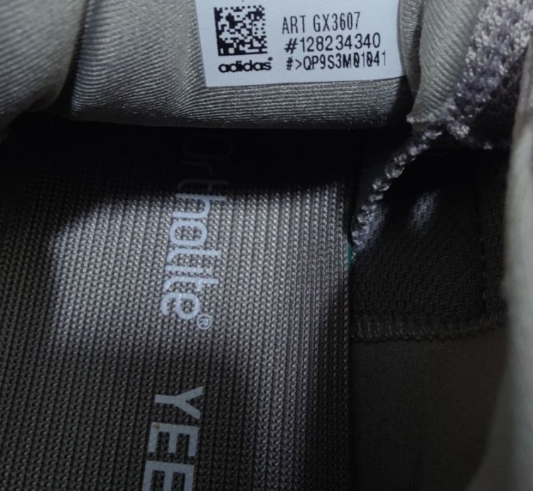 Yeezy 500 Ash Grey