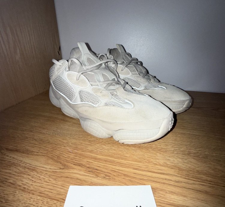 Yeezy 500 Blush