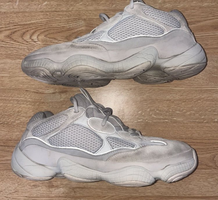 Yeezy 500 Blush