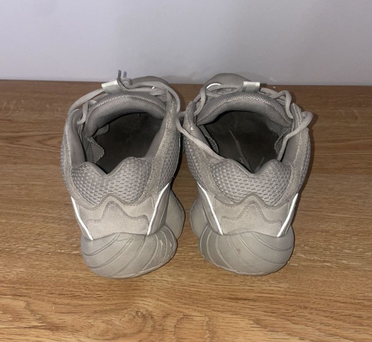 Yeezy 500 Blush